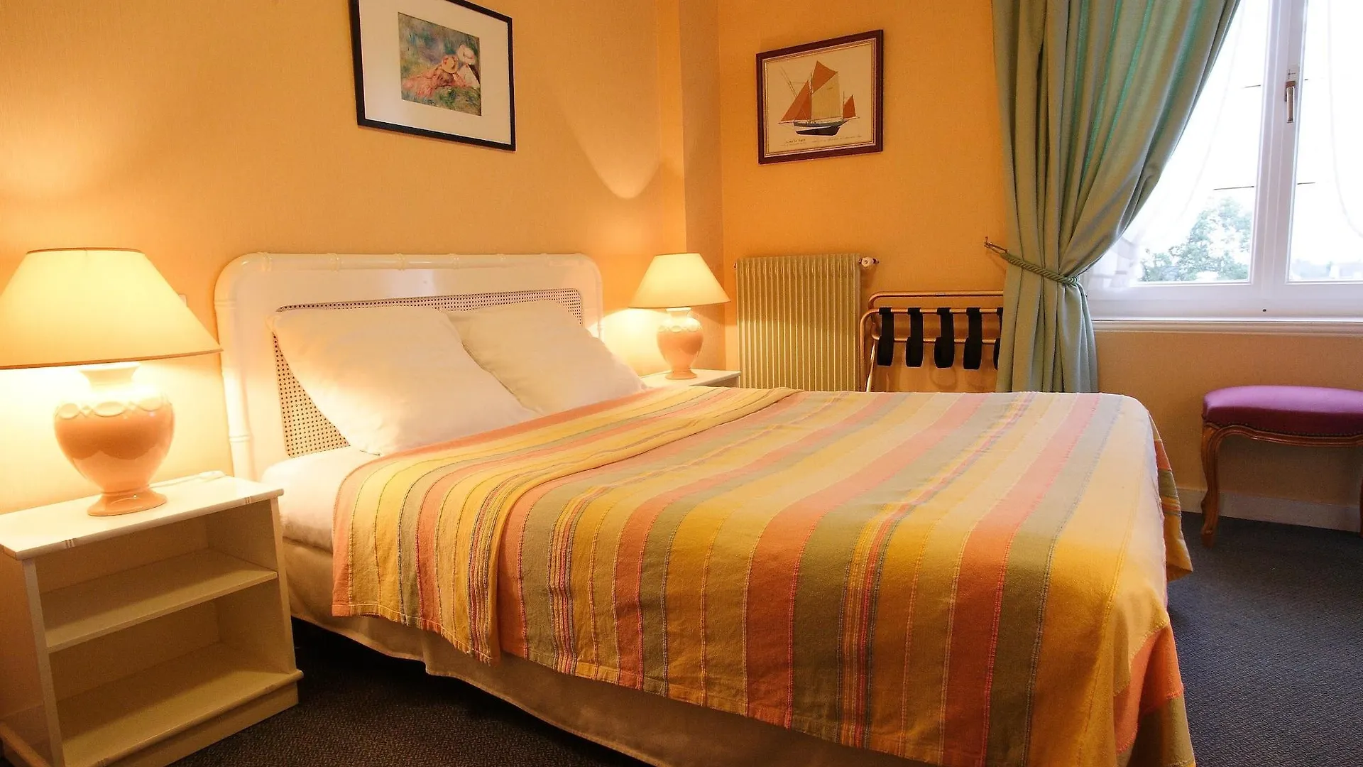 ***  L'Armoric Hotel - Renove Benodet France