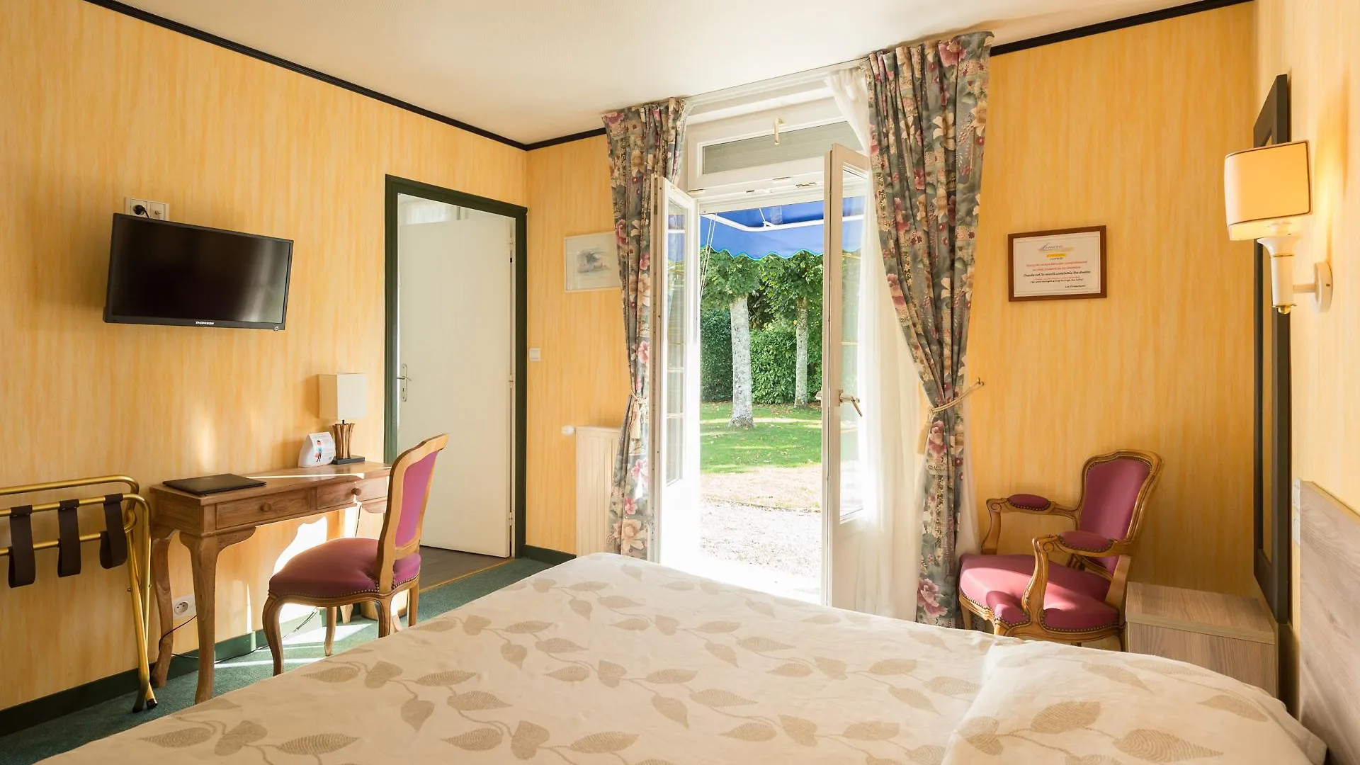 L'Armoric Hotel - Renove Benodet