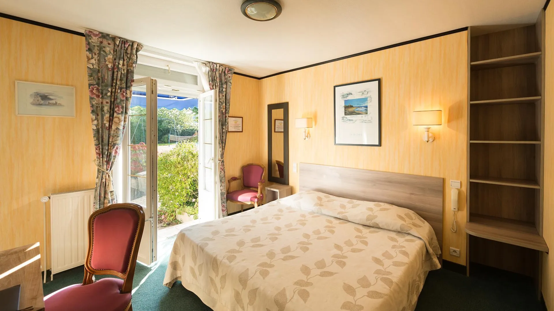 L'Armoric Hotel - Renove Benodet