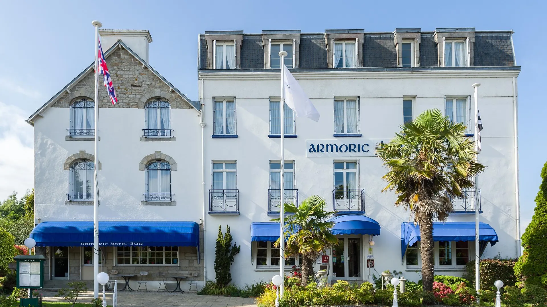L'Armoric Hotel - Renove Benodet France