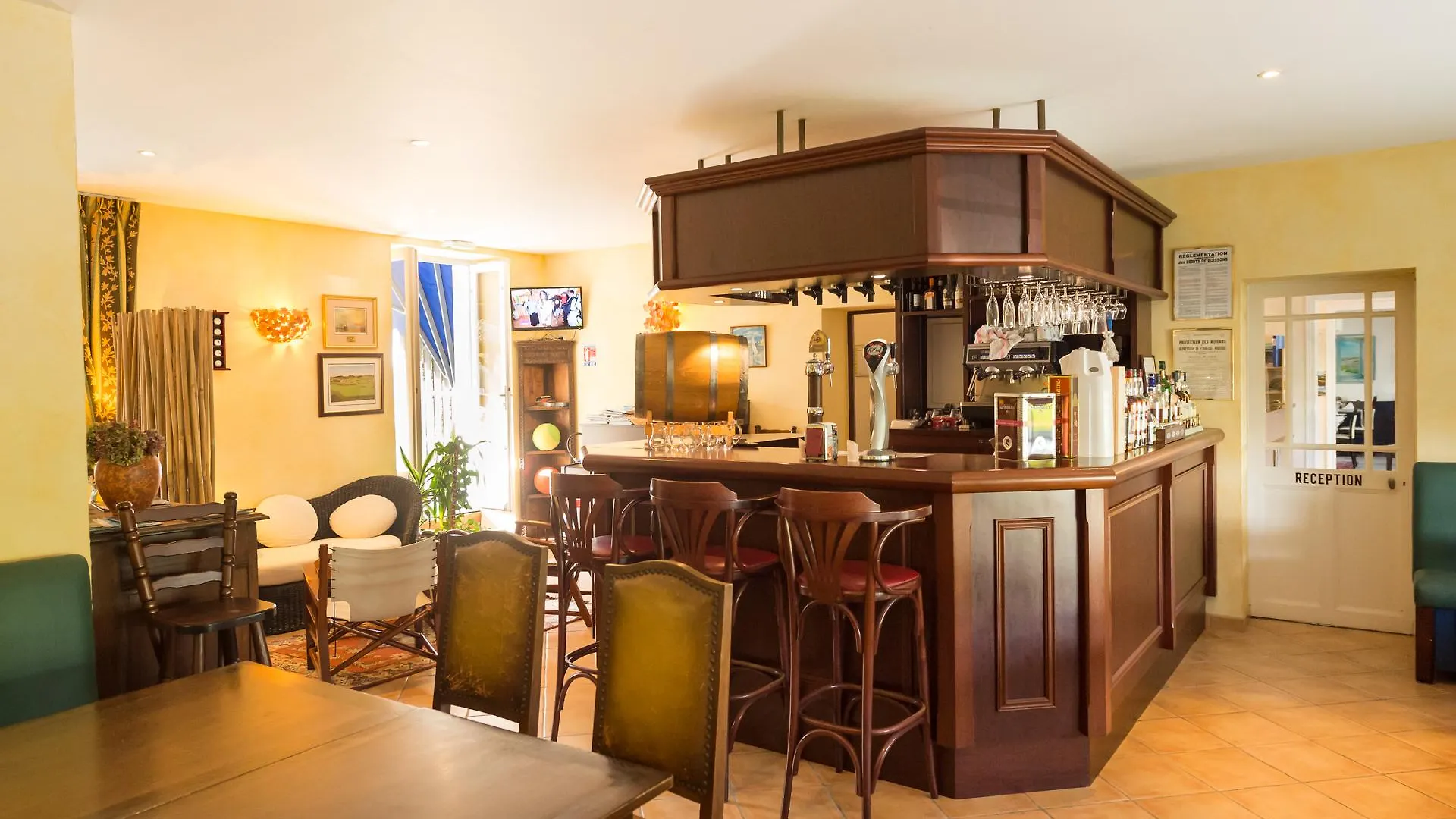 L'Armoric Hotel - Renove Bénodet 3*,  Francie