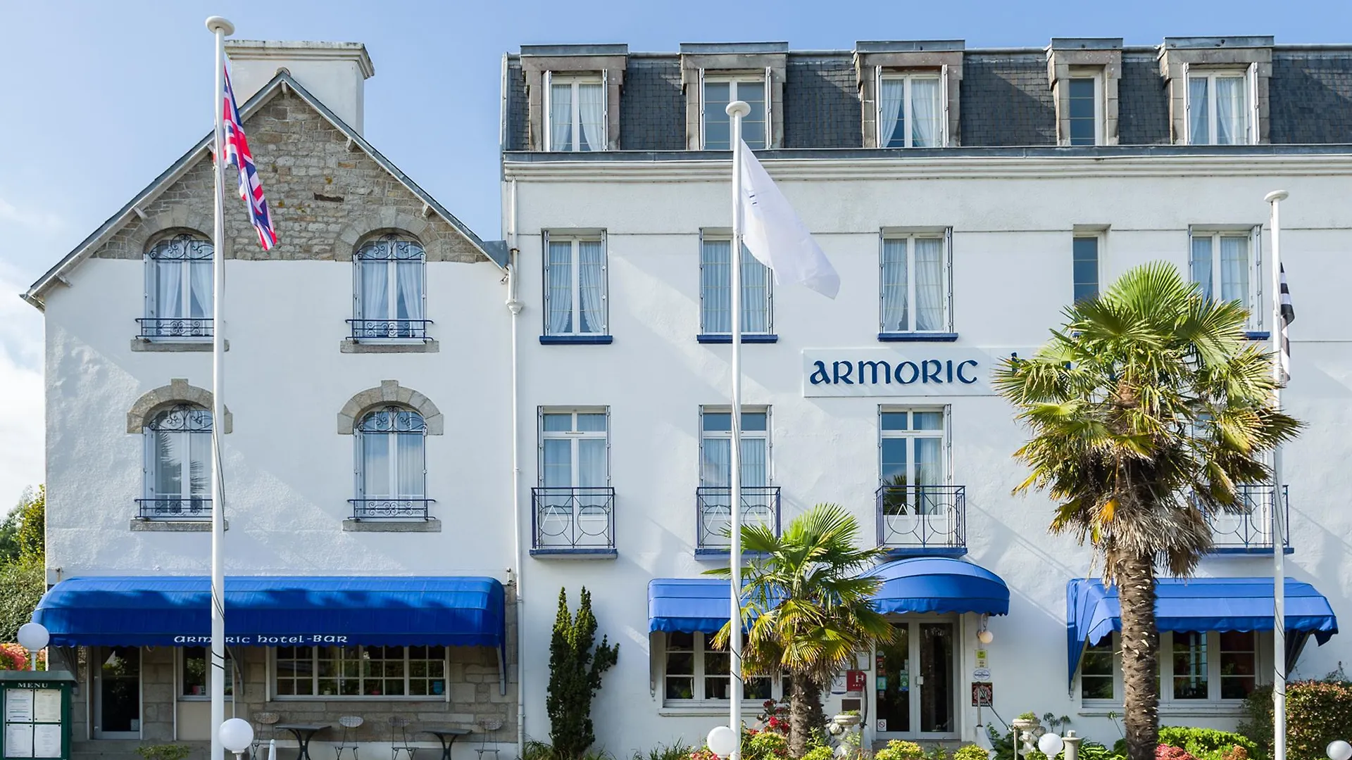 L'Armoric Hotel Benodet