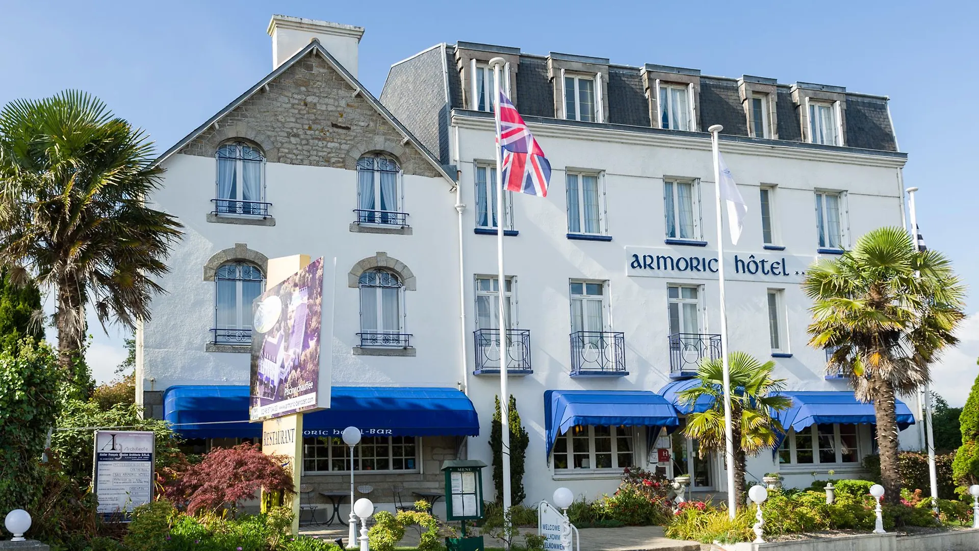 L'Armoric Hotel - Renove Benodet