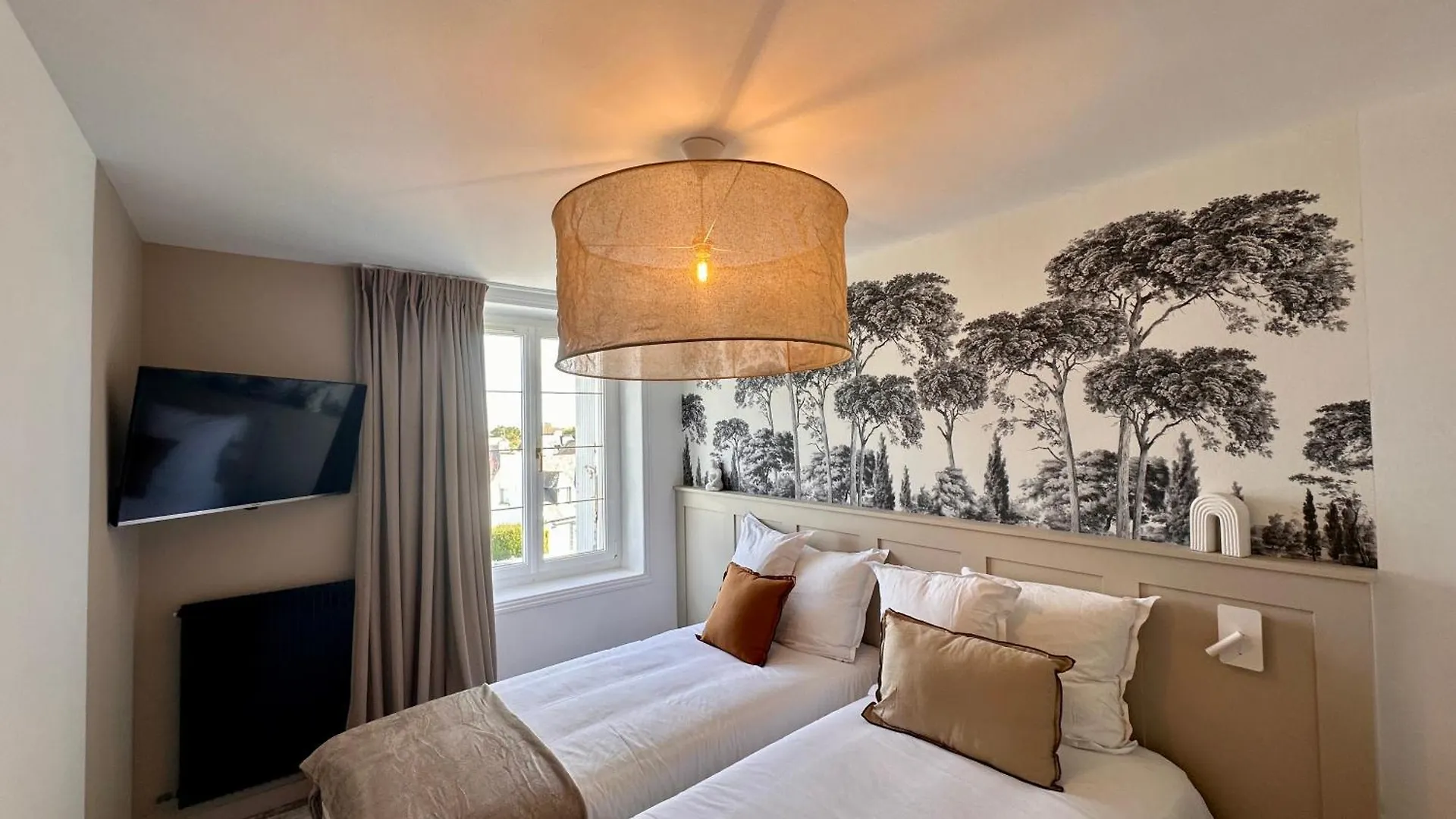 L'Armoric Hotel - Renove Benodet
