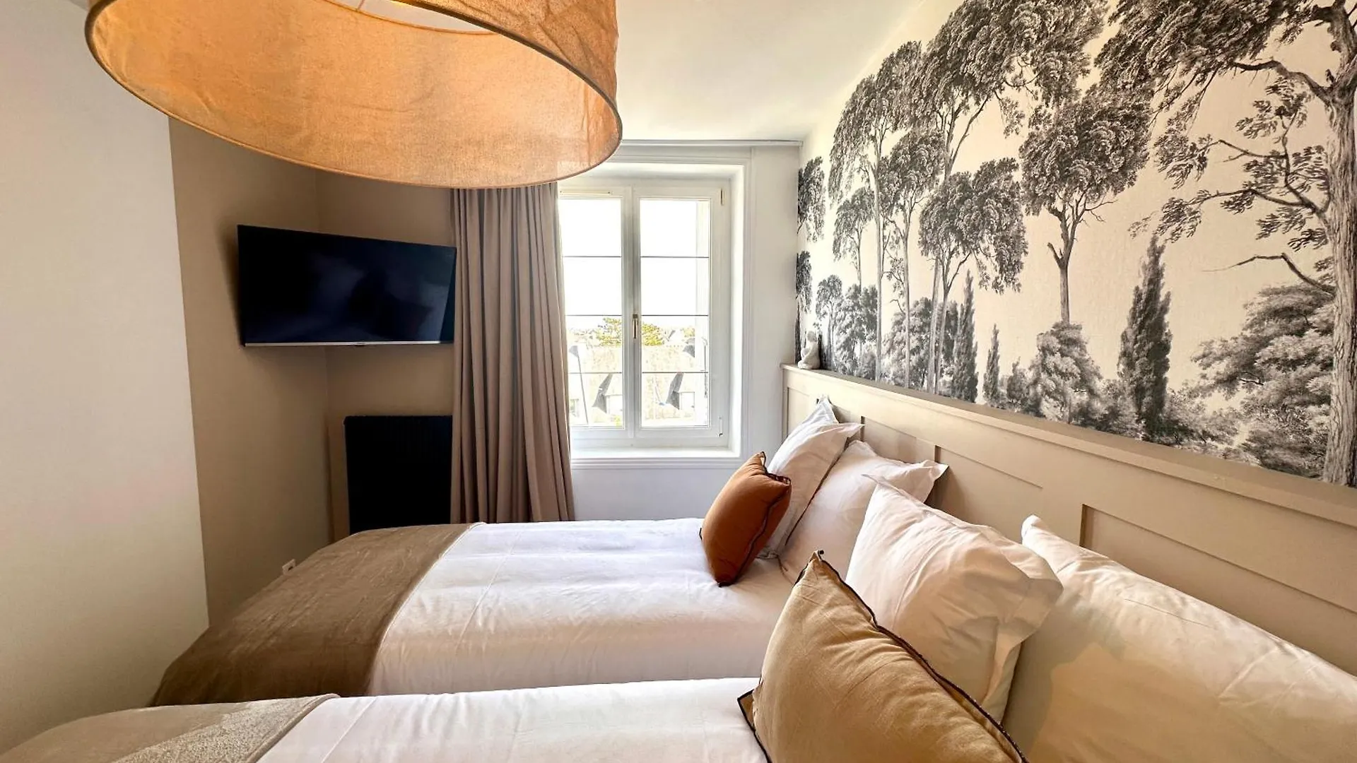 L'Armoric Hotel - Renove Benodet
