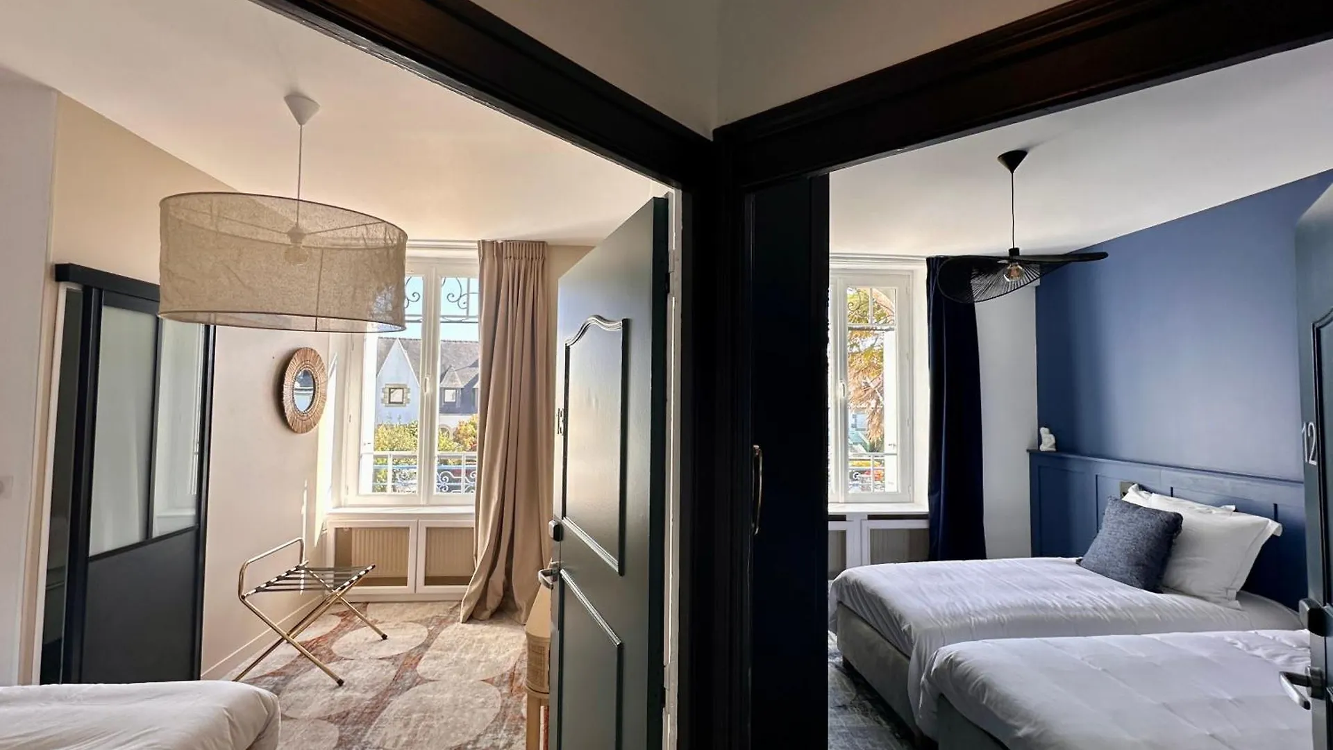 L'Armoric Hotel - Renove Bénodet