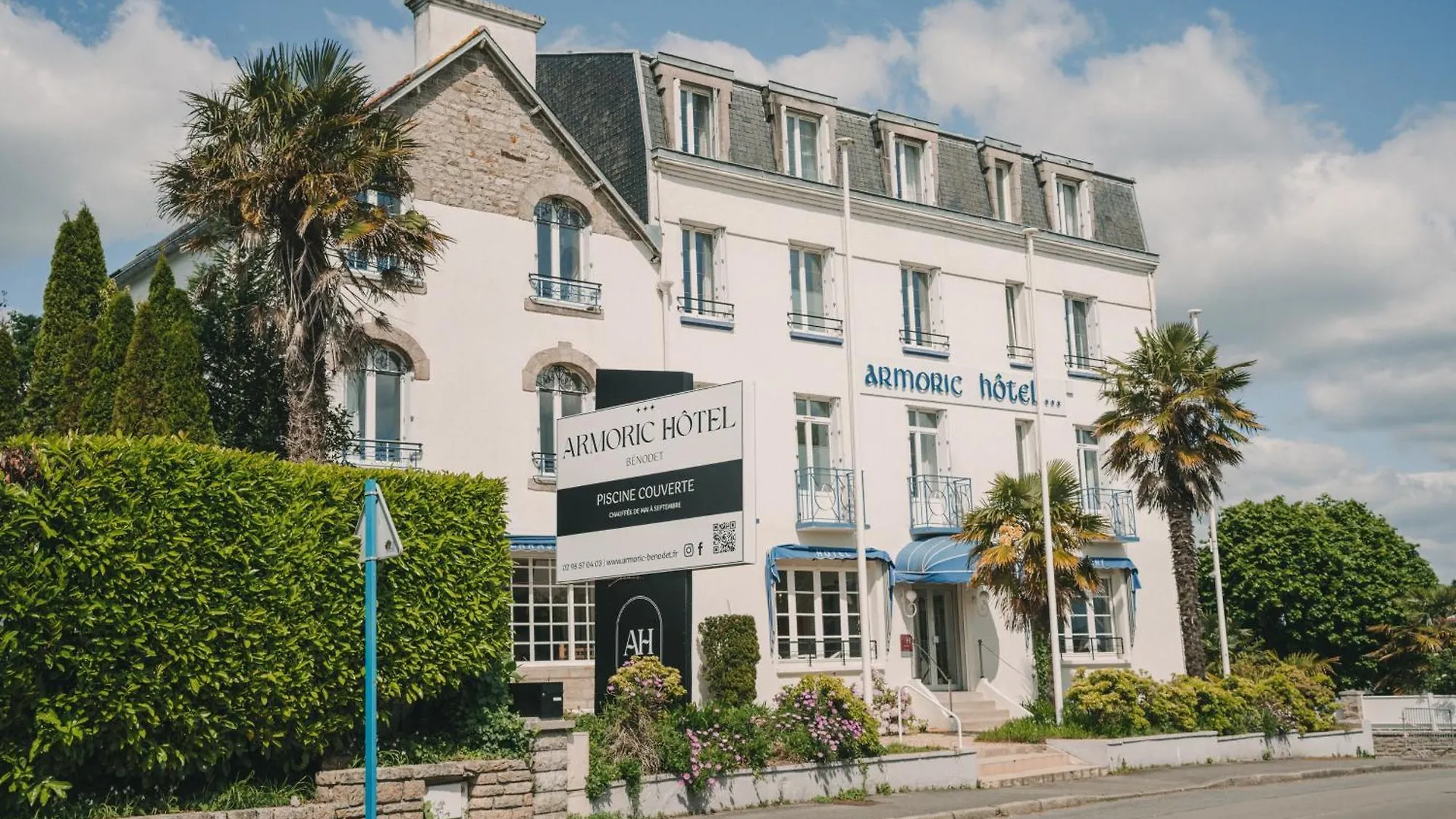 L'Armoric Hotel - Renove Benodet