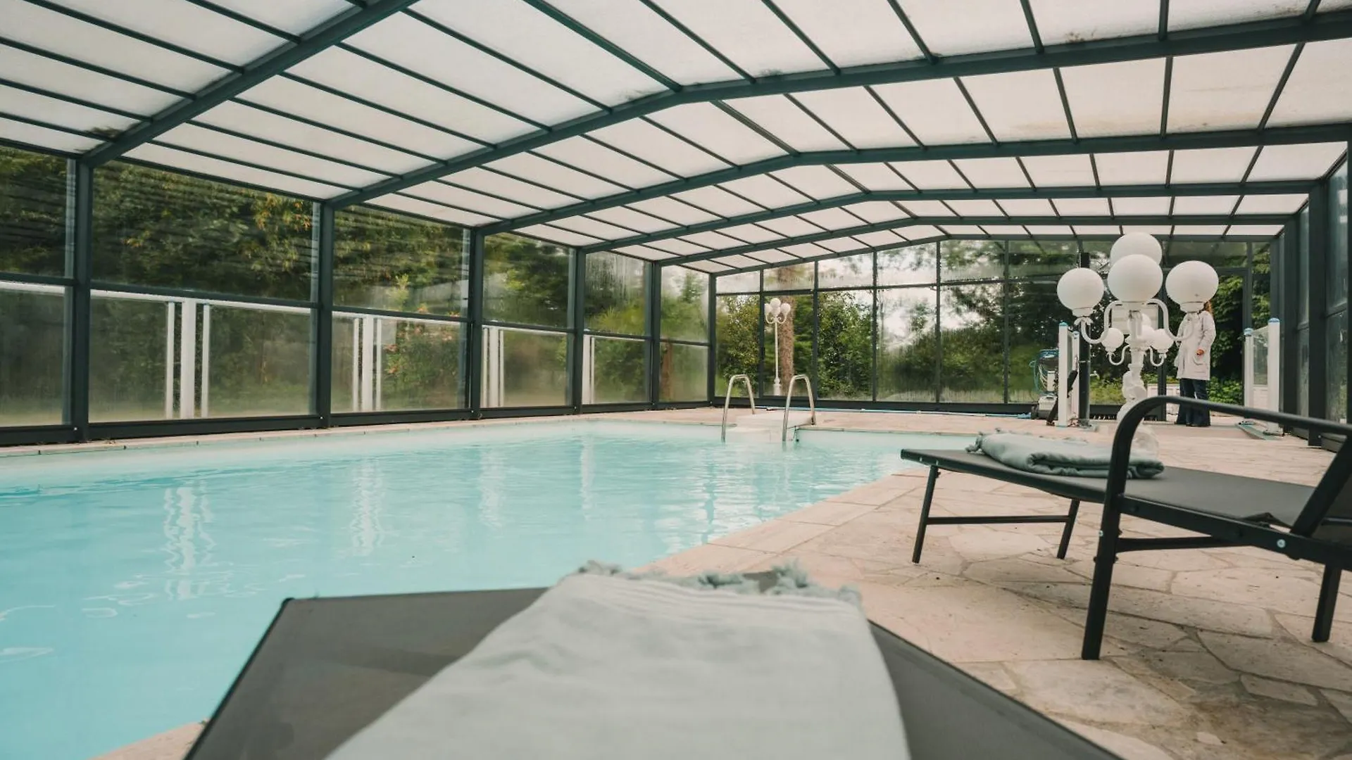 ***  L'Armoric Hotel - Renove Bénodet Francie