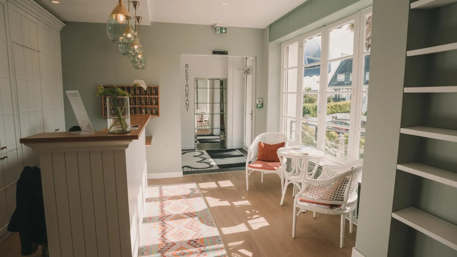 L'Armoric Hotel - Renove Benodet