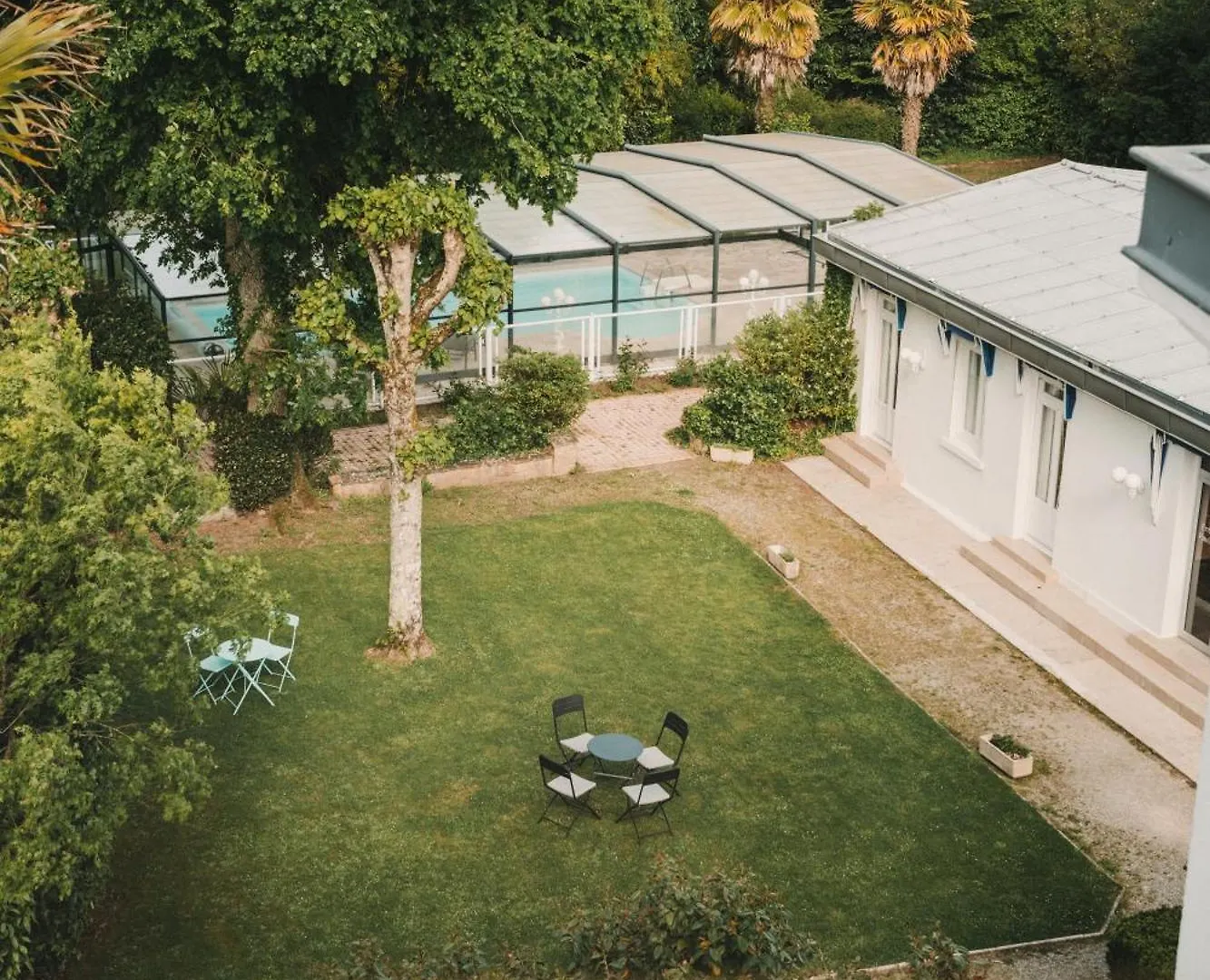 L'Armoric Hotel - Renove Benodet 3*,  France