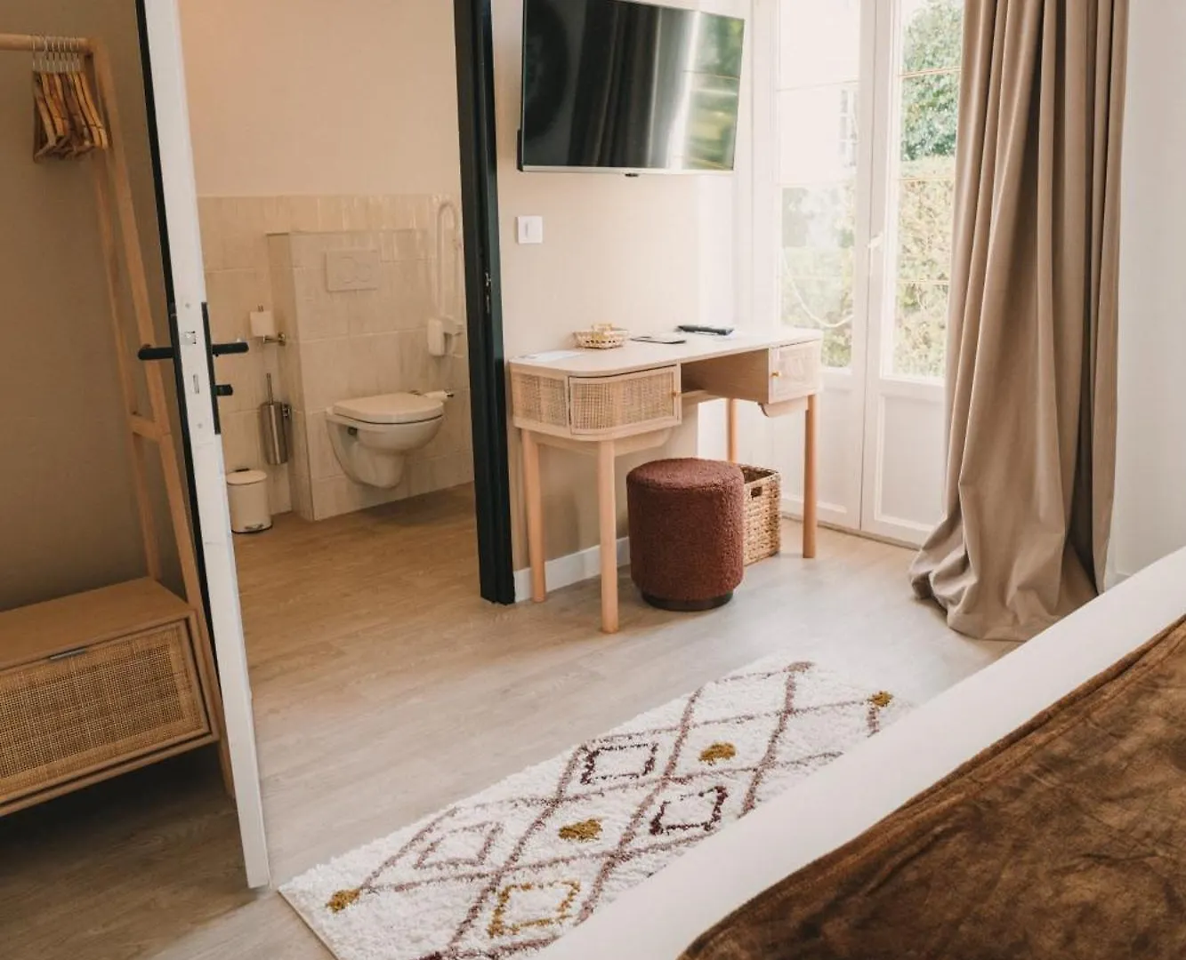 ***  L'Armoric Hotel - Renove Benodet France