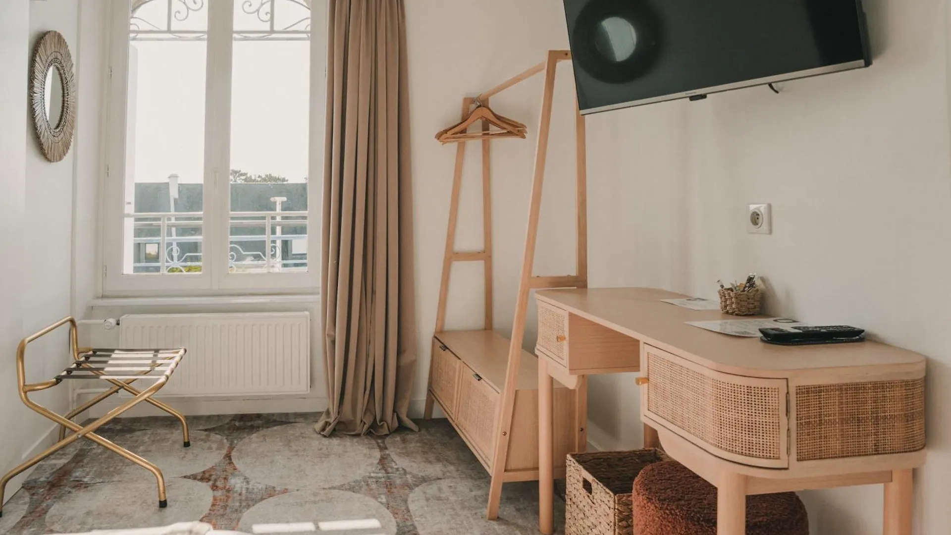 L'Armoric Hotel - Renove Benodet France