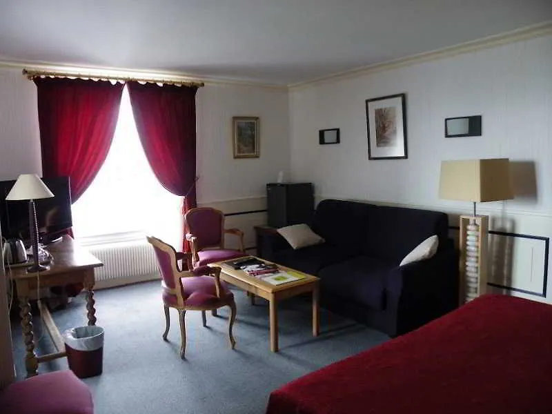 L'Armoric Hotel - Renove Benodet