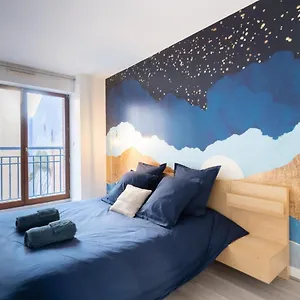  Apartment Le Songe Du Capitole - Parking - Charme France
