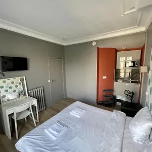 Le17 Furnished Hotel Paris