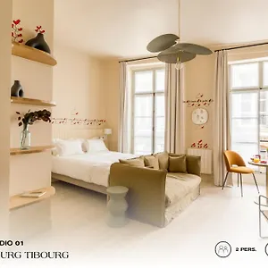  Appartement Beauquartier - Le Marais France