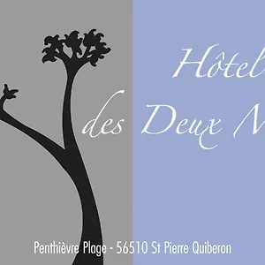 Des Deux Mers Hotel