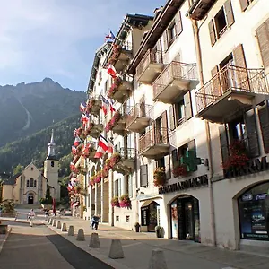  Apartment Relais De Poste Centre Mont Blanc France