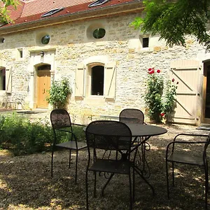 Mas Del Lum Bed & Breakfast Boussac (Lot)